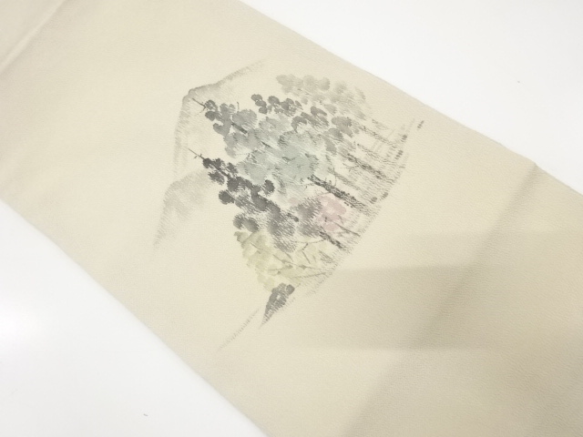 Japanese Kimono / Nagoya Obi Silk